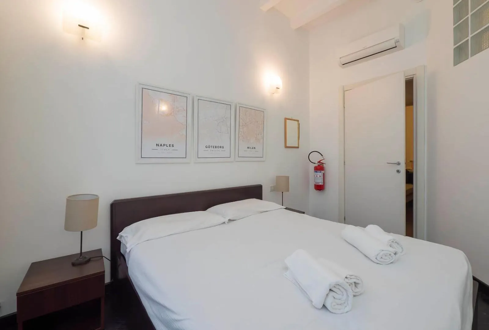 I Host Apartment - Montenero 58 Milan