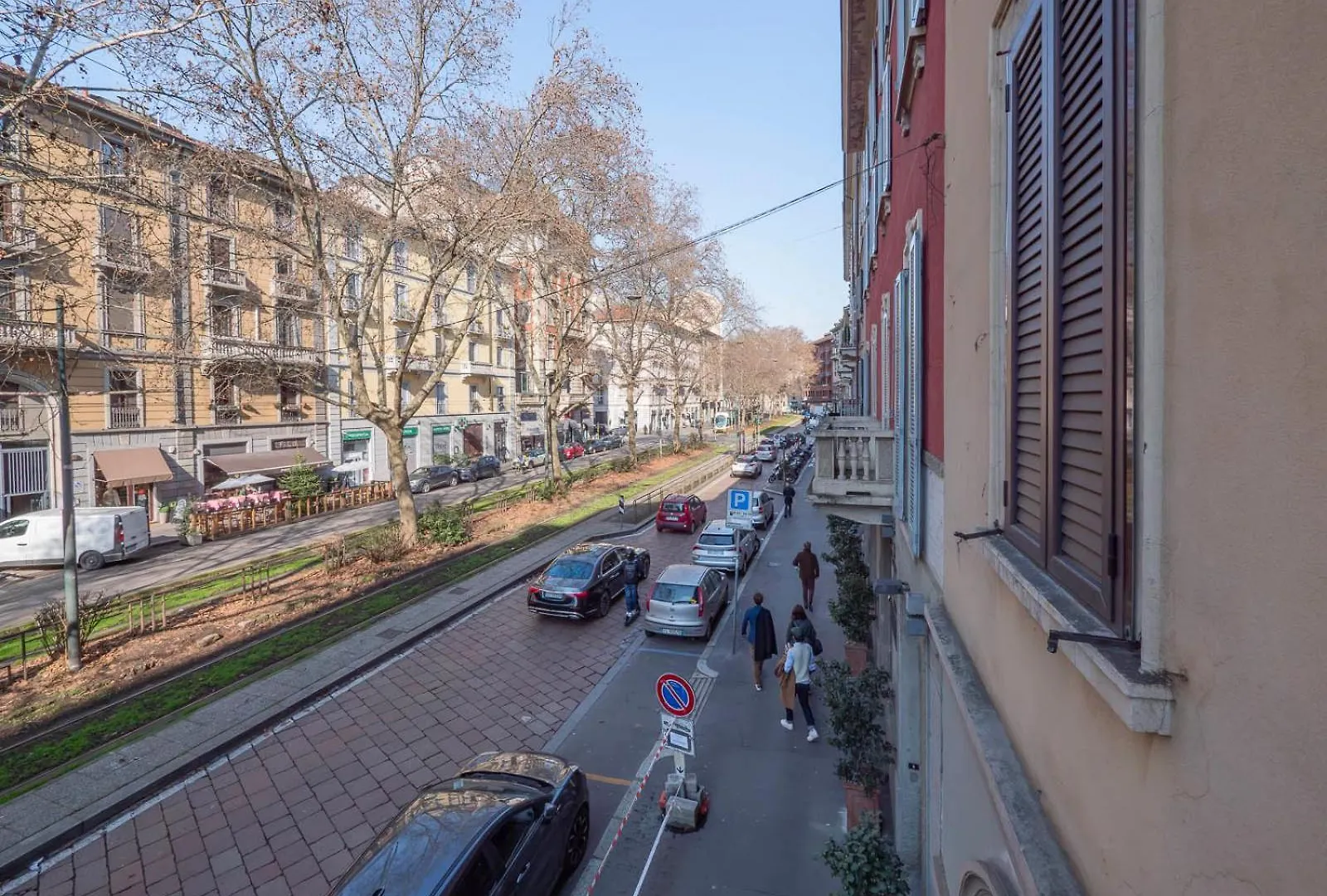 I Host Apartment - Montenero 58 Milan