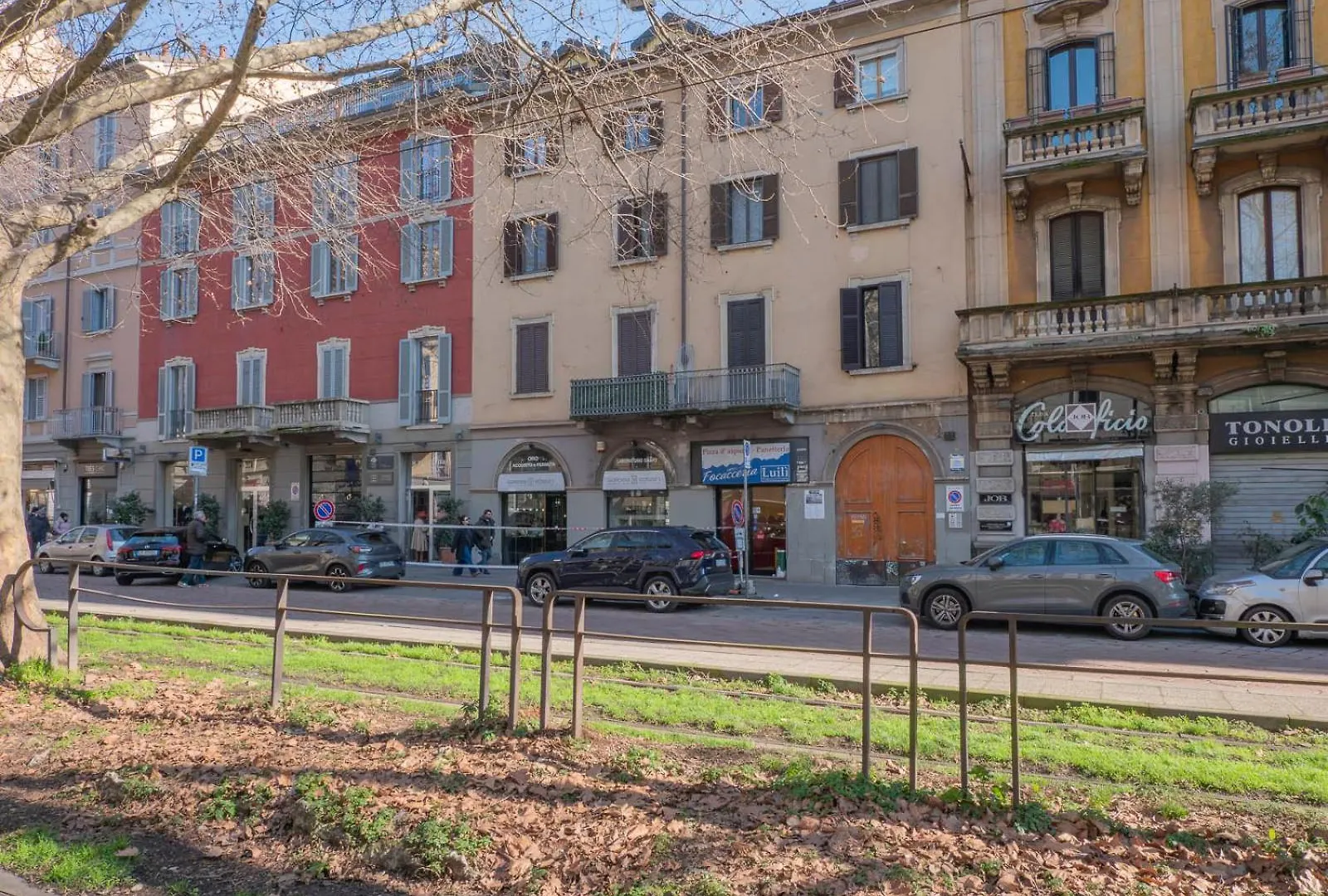 I Host Apartment - Montenero 58 Milan Italy