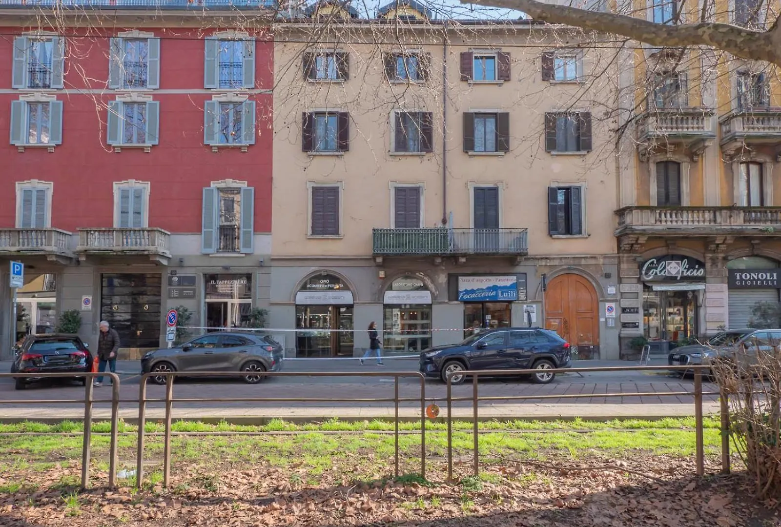 I Host Apartment - Montenero 58 Milan