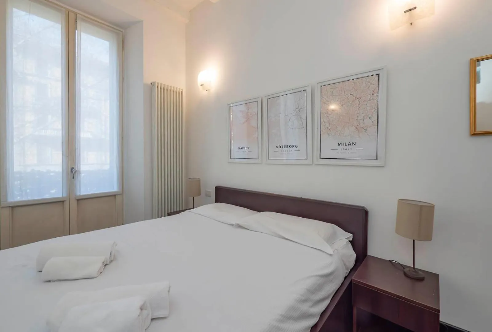 I Host Apartment - Montenero 58 ミラノ 0*,  イタリア