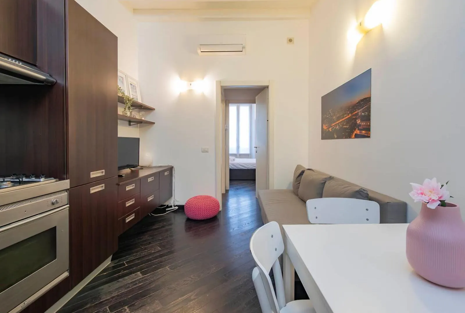 I Host Apartment - Montenero 58 ミラノ